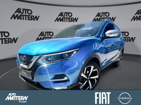 Ansicht 1 - Gebrauchtwagen Fahrzeug, Modell Qashqai der Marke Nissan von Verkäufer Mattern GmbH