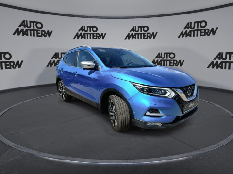 Ansicht 2 - Gebrauchtwagen Fahrzeug, Modell Qashqai der Marke Nissan von Verkäufer Mattern GmbH