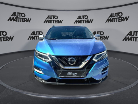 Ansicht 3 - Gebrauchtwagen Fahrzeug, Modell Qashqai der Marke Nissan von Verkäufer Mattern GmbH