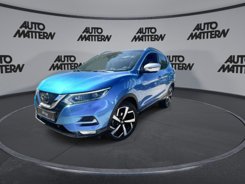Ansicht 4 - Gebrauchtwagen Fahrzeug, Modell Qashqai der Marke Nissan von Verkäufer Mattern GmbH