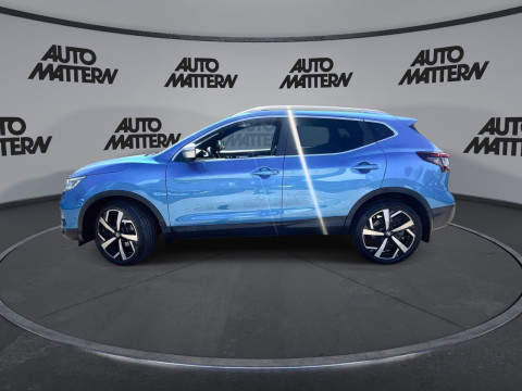Ansicht 5 - Gebrauchtwagen Fahrzeug, Modell Qashqai der Marke Nissan von Verkäufer Mattern GmbH