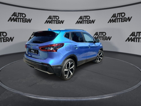 Ansicht 8 - Gebrauchtwagen Fahrzeug, Modell Qashqai der Marke Nissan von Verkäufer Mattern GmbH