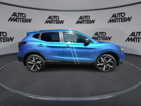 Ansicht 9 - Gebrauchtwagen Fahrzeug, Modell Qashqai der Marke Nissan von Verkäufer Mattern GmbH
