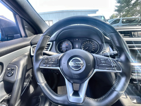 Ansicht 25 - Gebrauchtwagen Fahrzeug, Modell Qashqai der Marke Nissan von Verkäufer Mattern GmbH