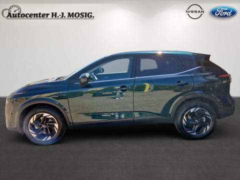 Ansicht 5 - Neuwagen Fahrzeug, Modell Qashqai der Marke Nissan von Verkäufer Autocenter H.J. Mosig GmbH