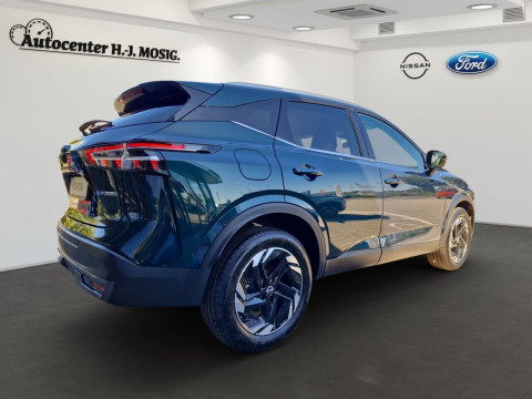 Ansicht 7 - Neuwagen Fahrzeug, Modell Qashqai der Marke Nissan von Verkäufer Autocenter H.J. Mosig GmbH