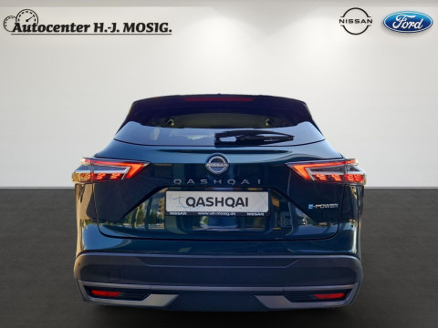 Ansicht 8 - Neuwagen Fahrzeug, Modell Qashqai der Marke Nissan von Verkäufer Autocenter H.J. Mosig GmbH