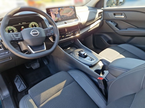 Ansicht 10 - Neuwagen Fahrzeug, Modell Qashqai der Marke Nissan von Verkäufer Autocenter H.J. Mosig GmbH