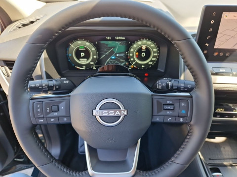 Ansicht 11 - Neuwagen Fahrzeug, Modell Qashqai der Marke Nissan von Verkäufer Autocenter H.J. Mosig GmbH