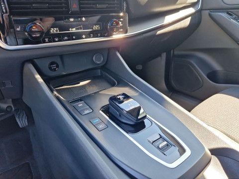 Ansicht 14 - Neuwagen Fahrzeug, Modell Qashqai der Marke Nissan von Verkäufer Autocenter H.J. Mosig GmbH
