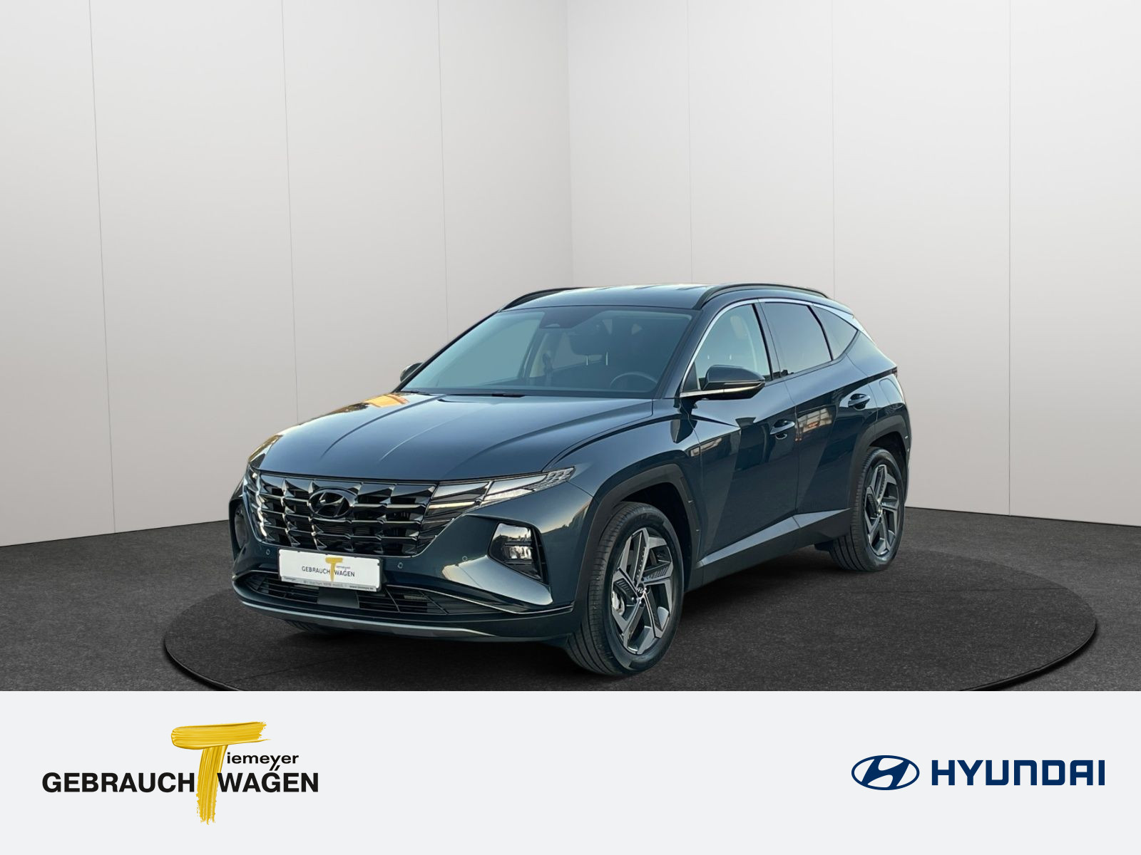 Hyundai Tucson Plug-In Hybrid Hyundai Tucson Plug-In Hybrid