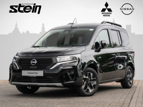 Automodell: Townstar in der Farbe schwarz