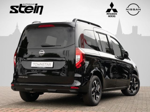 Ansicht 2 - Neuwagen Fahrzeug, Modell Townstar der Marke Nissan von Verkäufer Autohaus Stein GmbH