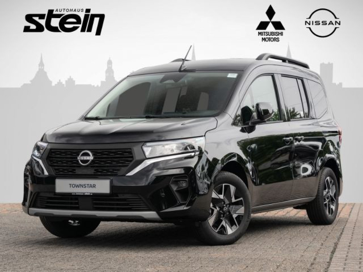Ansicht 1 - Neuwagen Fahrzeug, Modell Townstar der Marke Nissan von Verkäufer Autohaus Stein GmbH