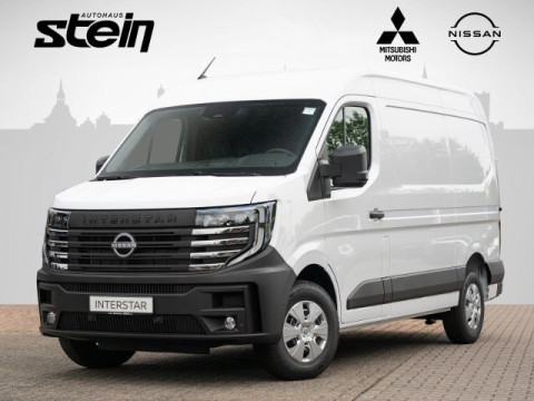 Ansicht 1 - Neuwagen Fahrzeug, Modell Interstar der Marke Nissan von Verkäufer Autohaus Stein GmbH