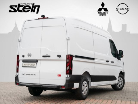 Ansicht 2 - Neuwagen Fahrzeug, Modell Interstar der Marke Nissan von Verkäufer Autohaus Stein GmbH