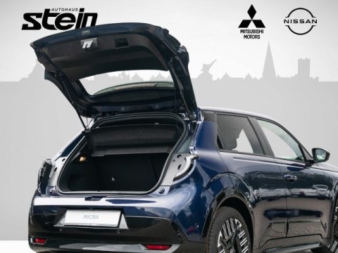 Ansicht 6 - Neuwagen Fahrzeug, Modell Micra der Marke Nissan von Verkäufer Autohaus Stein GmbH