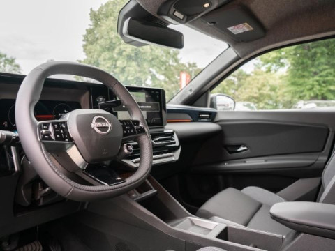 Ansicht 9 - Neuwagen Fahrzeug, Modell Micra der Marke Nissan von Verkäufer Autohaus Stein GmbH
