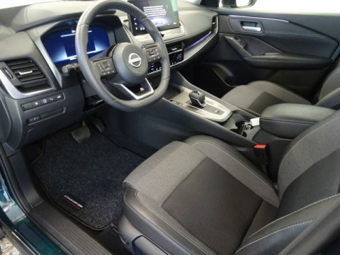 Ansicht 11 - Gebrauchtwagen Fahrzeug, Modell Qashqai der Marke Nissan von Verkäufer Autohaus Ulrich GmbH