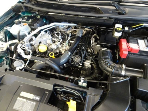 Ansicht 16 - Gebrauchtwagen Fahrzeug, Modell Qashqai der Marke Nissan von Verkäufer Autohaus Ulrich GmbH