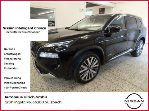 Ansicht 1 - Gebrauchtwagen Fahrzeug, Modell X-Trail der Marke Nissan von Verkäufer Autohaus Ulrich GmbH