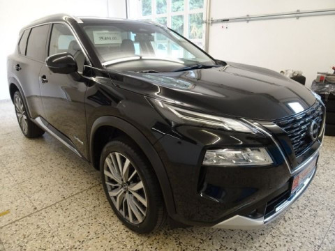 Ansicht 9 - Gebrauchtwagen Fahrzeug, Modell X-Trail der Marke Nissan von Verkäufer Autohaus Ulrich GmbH