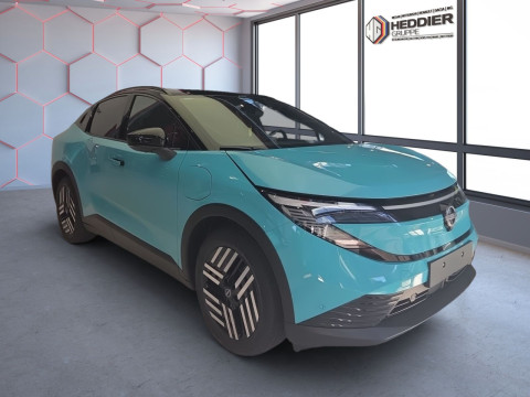 Ansicht 2 - Neuwagen Fahrzeug, Modell Leaf der Marke Nissan von Verkäufer Auto Center Heddier GmbH