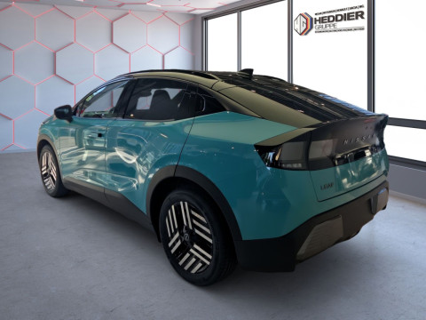 Ansicht 4 - Neuwagen Fahrzeug, Modell Leaf der Marke Nissan von Verkäufer Auto Center Heddier GmbH
