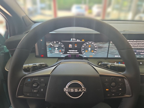 Ansicht 8 - Neuwagen Fahrzeug, Modell Leaf der Marke Nissan von Verkäufer Auto Center Heddier GmbH