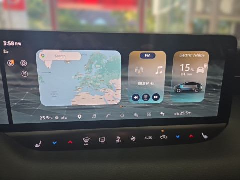 Ansicht 9 - Neuwagen Fahrzeug, Modell Leaf der Marke Nissan von Verkäufer Auto Center Heddier GmbH