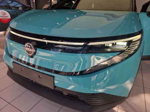 Ansicht 17 - Neuwagen Fahrzeug, Modell Leaf der Marke Nissan von Verkäufer Auto Center Heddier GmbH