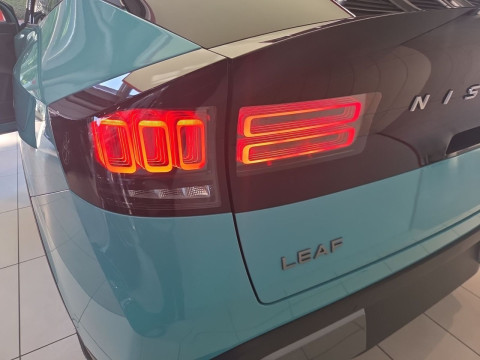 Ansicht 18 - Neuwagen Fahrzeug, Modell Leaf der Marke Nissan von Verkäufer Auto Center Heddier GmbH