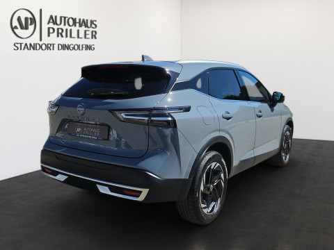 Ansicht 4 - Gebrauchtwagen Fahrzeug, Modell Qashqai der Marke Nissan von Verkäufer Autohaus Priller – Zweigniederlassung der Autohaus MKM Huber GmbH