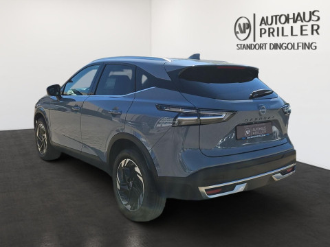 Ansicht 5 - Gebrauchtwagen Fahrzeug, Modell Qashqai der Marke Nissan von Verkäufer Autohaus Priller – Zweigniederlassung der Autohaus MKM Huber GmbH