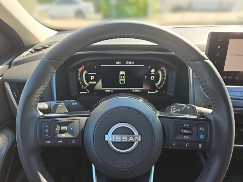 Ansicht 9 - Gebrauchtwagen Fahrzeug, Modell Qashqai der Marke Nissan von Verkäufer Autohaus Priller – Zweigniederlassung der Autohaus MKM Huber GmbH