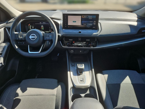 Ansicht 11 - Gebrauchtwagen Fahrzeug, Modell Qashqai der Marke Nissan von Verkäufer Autohaus Priller – Zweigniederlassung der Autohaus MKM Huber GmbH