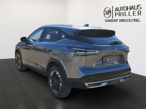 Ansicht 5 - Gebrauchtwagen Fahrzeug, Modell Qashqai der Marke Nissan von Verkäufer Autohaus Priller – Zweigniederlassung der Autohaus MKM Huber GmbH