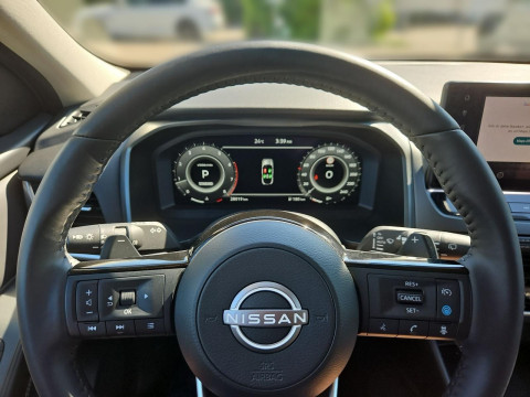 Ansicht 9 - Gebrauchtwagen Fahrzeug, Modell Qashqai der Marke Nissan von Verkäufer Autohaus Priller – Zweigniederlassung der Autohaus MKM Huber GmbH