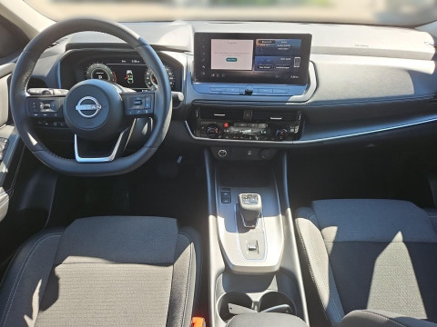 Ansicht 11 - Gebrauchtwagen Fahrzeug, Modell Qashqai der Marke Nissan von Verkäufer Autohaus Priller – Zweigniederlassung der Autohaus MKM Huber GmbH