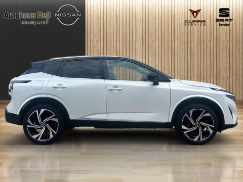 Ansicht 4 - Gebrauchtwagen Fahrzeug, Modell Qashqai der Marke Nissan von Verkäufer Autohaus Heß GmbH