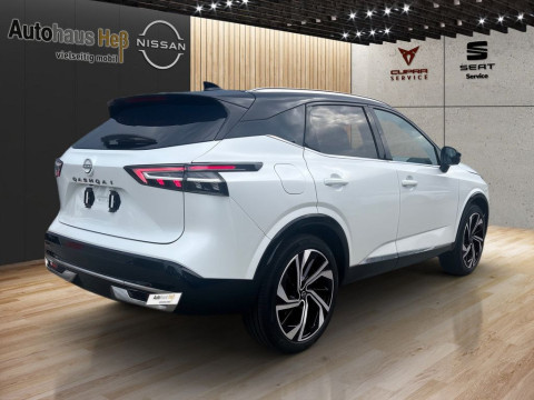 Ansicht 5 - Gebrauchtwagen Fahrzeug, Modell Qashqai der Marke Nissan von Verkäufer Autohaus Heß GmbH