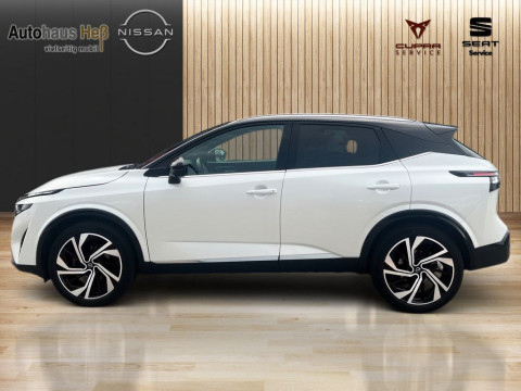 Ansicht 8 - Gebrauchtwagen Fahrzeug, Modell Qashqai der Marke Nissan von Verkäufer Autohaus Heß GmbH