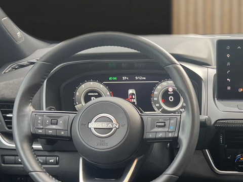 Ansicht 13 - Gebrauchtwagen Fahrzeug, Modell Qashqai der Marke Nissan von Verkäufer Autohaus Heß GmbH