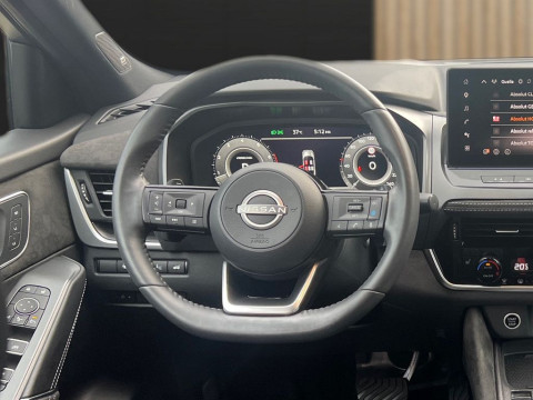 Ansicht 15 - Gebrauchtwagen Fahrzeug, Modell Qashqai der Marke Nissan von Verkäufer Autohaus Heß GmbH