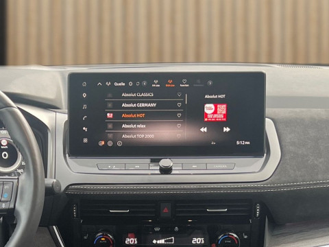 Ansicht 17 - Gebrauchtwagen Fahrzeug, Modell Qashqai der Marke Nissan von Verkäufer Autohaus Heß GmbH