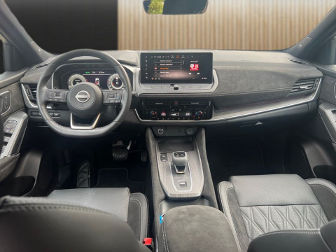 Ansicht 18 - Gebrauchtwagen Fahrzeug, Modell Qashqai der Marke Nissan von Verkäufer Autohaus Heß GmbH
