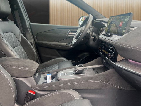 Ansicht 20 - Gebrauchtwagen Fahrzeug, Modell Qashqai der Marke Nissan von Verkäufer Autohaus Heß GmbH