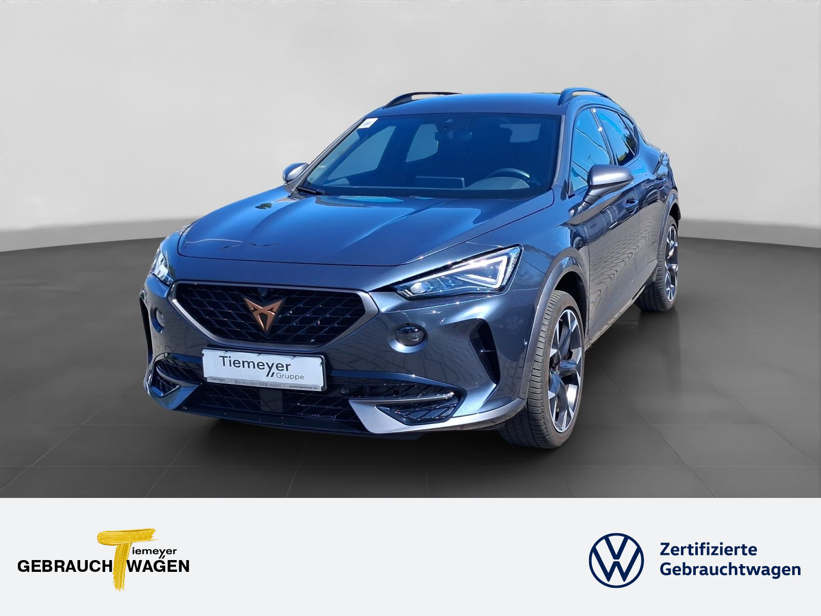 Cupra Formentor 1.5 TSI