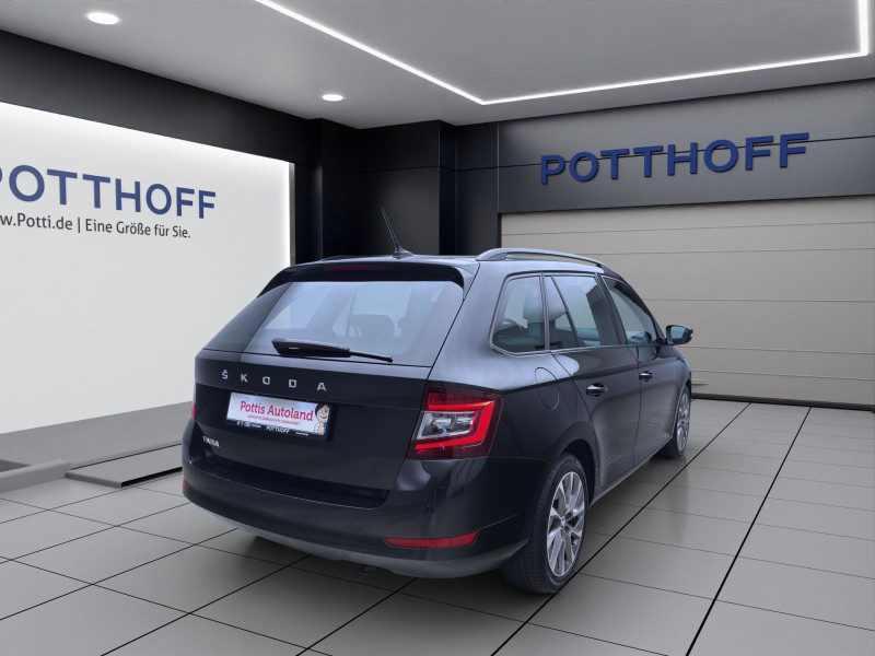 Bild 5: Škoda Fabia Combi 1.0 TSI DSG BEST OF NAVI PDC SITZHZG KLIMA