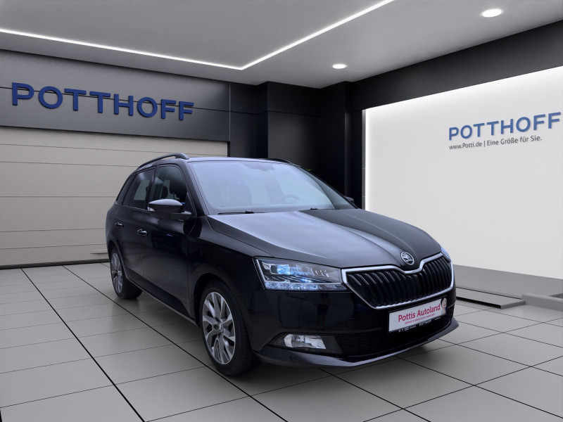 Bild 6: Škoda Fabia Combi 1.0 TSI DSG BEST OF NAVI PDC SITZHZG KLIMA